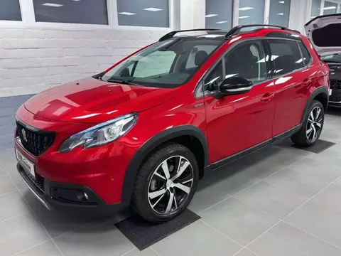 Used PEUGEOT 2008 Petrol 2019 Ad 