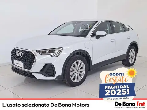 Annonce AUDI Q3 Hybride 2023 d'occasion 