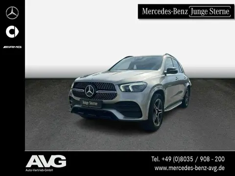 Annonce MERCEDES-BENZ CLASSE GLE Essence 2020 d'occasion 