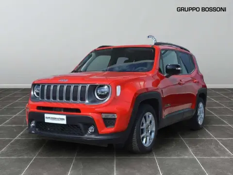 Used JEEP RENEGADE Diesel 2023 Ad 