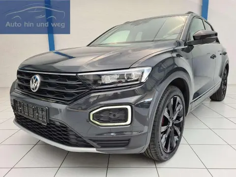 Annonce VOLKSWAGEN T-ROC Diesel 2020 d'occasion 