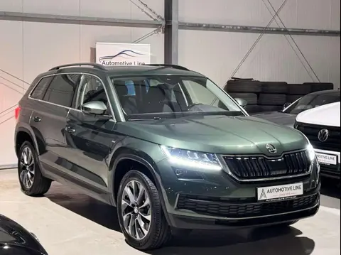 Annonce SKODA KODIAQ Diesel 2020 d'occasion 