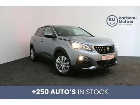 Used PEUGEOT 3008 Petrol 2016 Ad 