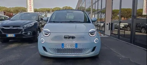 Annonce FIAT 500 Électrique 2020 d'occasion 