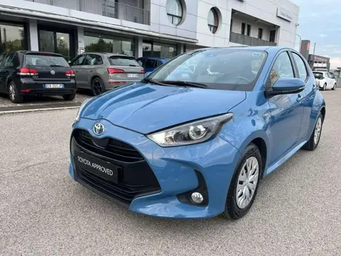 Used TOYOTA YARIS Hybrid 2020 Ad 