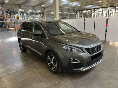 Annonce PEUGEOT 5008 Essence 2018 d'occasion 