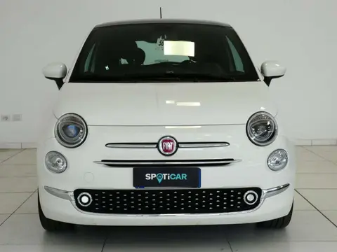 Annonce FIAT 500 Hybride 2024 d'occasion 