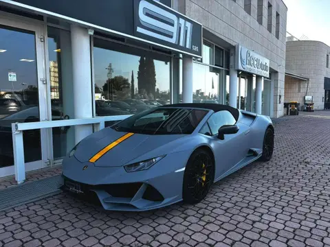 Used LAMBORGHINI HURACAN Petrol 2024 Ad 