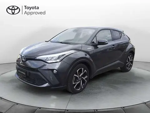 Annonce TOYOTA C-HR Hybride 2021 d'occasion 