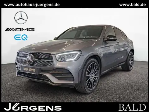 Annonce MERCEDES-BENZ CLASSE GLC Diesel 2019 d'occasion 