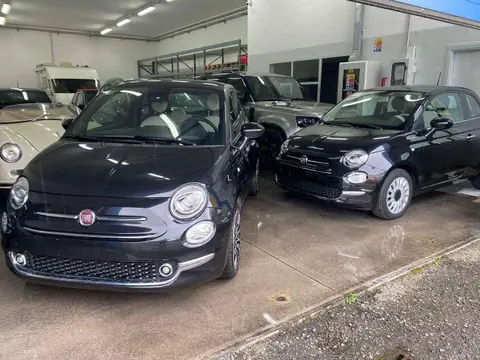 Annonce FIAT 500 Essence 2021 d'occasion 