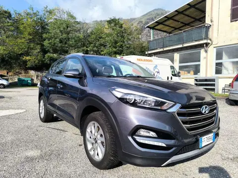 Used HYUNDAI TUCSON Diesel 2016 Ad 