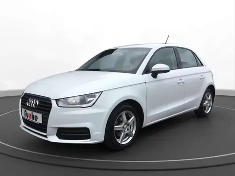 Used AUDI A1 Petrol 2018 Ad 