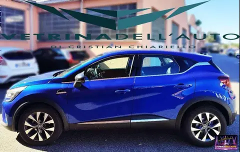 Used RENAULT CAPTUR LPG 2020 Ad 