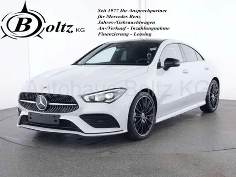 Annonce MERCEDES-BENZ CLASSE CLA Essence 2023 d'occasion 