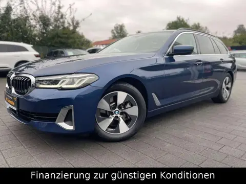 Used BMW SERIE 5 Petrol 2020 Ad 