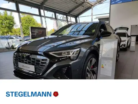 Annonce AUDI Q8 Électrique 2024 d'occasion 