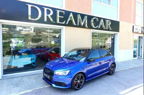 Used AUDI S1 Petrol 2016 Ad 