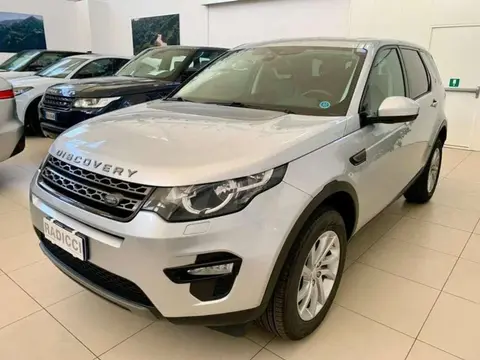 Used LAND ROVER DISCOVERY Diesel 2018 Ad 