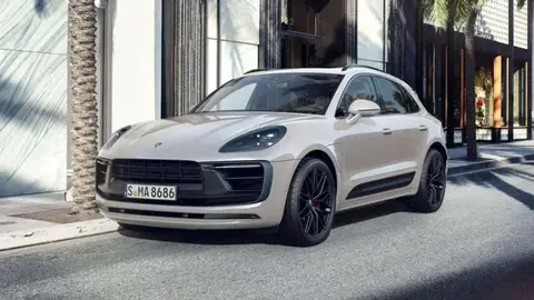 Annonce PORSCHE MACAN Essence 2022 d'occasion 