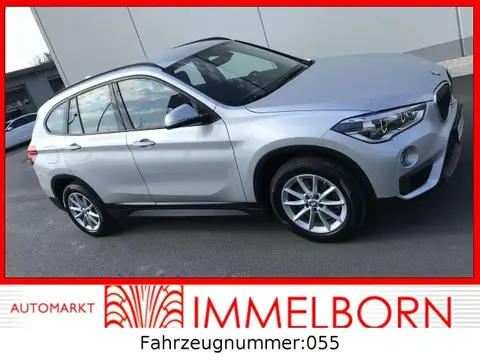 Annonce BMW X1 Diesel 2019 d'occasion 