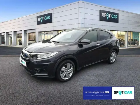 Annonce HONDA HR-V Essence 2019 d'occasion 