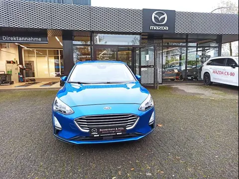 Used FORD FOCUS Petrol 2018 Ad 