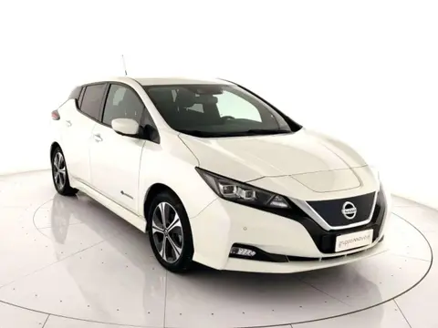 Used NISSAN LEAF Electric 2020 Ad 