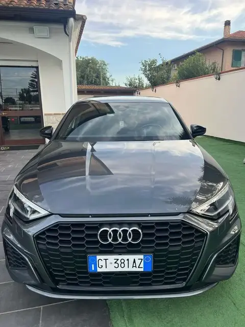 Annonce AUDI A3 Diesel 2021 d'occasion 