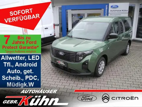 Used FORD TOURNEO Petrol 2024 Ad 