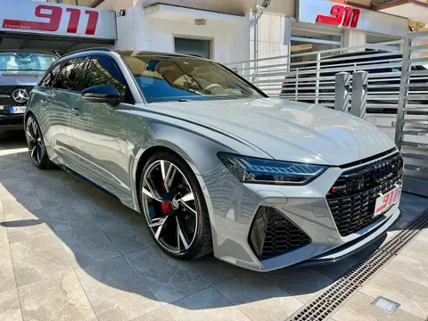 Used AUDI RS6 Hybrid 2020 Ad 