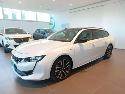 Used PEUGEOT 508 Hybrid 2020 Ad 