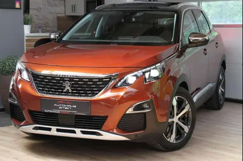 Annonce PEUGEOT 3008 Diesel 2019 d'occasion 