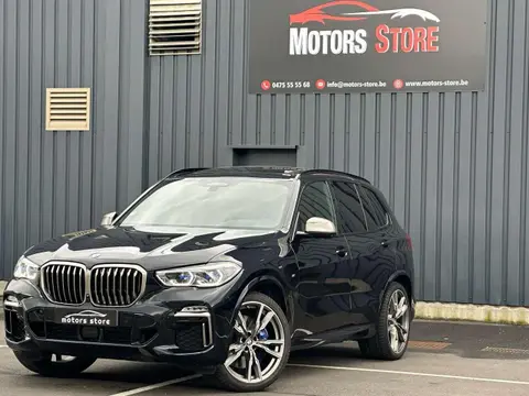 Annonce BMW X5 Diesel 2019 d'occasion 