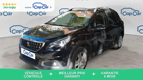 Annonce PEUGEOT 2008 Essence 2019 d'occasion 