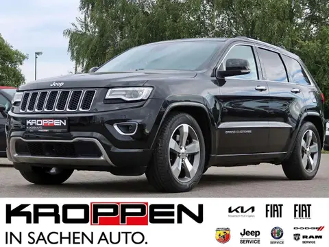 Used JEEP GRAND CHEROKEE Diesel 2016 Ad 