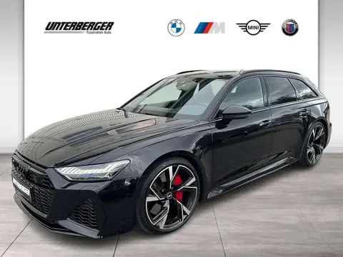 Annonce AUDI RS6 Essence 2021 d'occasion 