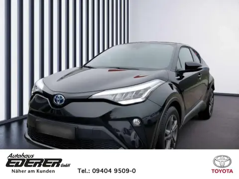 Used TOYOTA C-HR Hybrid 2020 Ad 