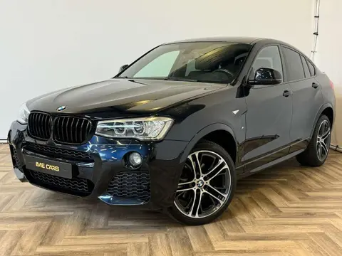 Used BMW X4 Petrol 2017 Ad 