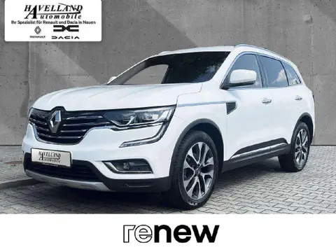 Annonce RENAULT KOLEOS Diesel 2019 d'occasion 