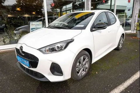 Annonce MAZDA 2 Hybride 2024 d'occasion 