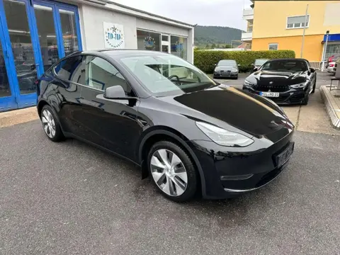 Used TESLA MODEL Y Electric 2022 Ad 