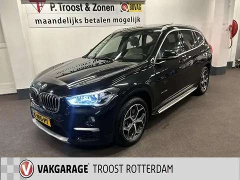 Used BMW X1 Petrol 2017 Ad 