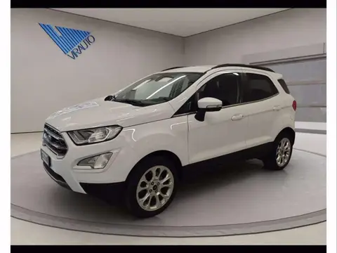 Annonce FORD ECOSPORT Essence 2021 d'occasion 