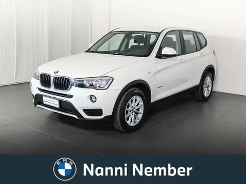 Used BMW X3 Petrol 2016 Ad 