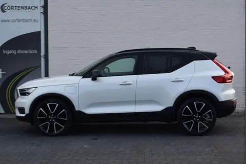 Used VOLVO XC40 Hybrid 2021 Ad 