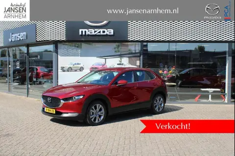 Annonce MAZDA CX-30 Hybride 2020 d'occasion 