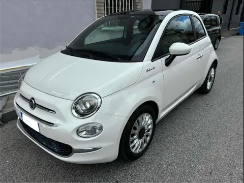 Used FIAT 500 Hybrid 2021 Ad 