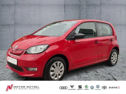 Used SKODA CITIGO Electric 2020 Ad 