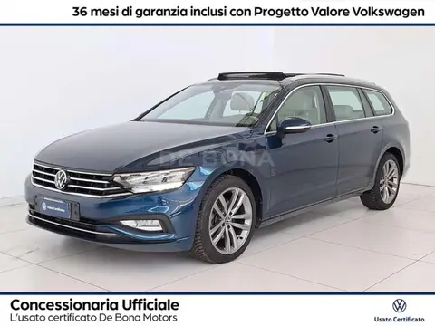 Annonce VOLKSWAGEN PASSAT Diesel 2020 d'occasion 